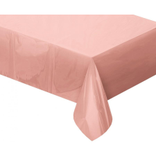 Javoli Rosegold Metallic fólia asztalterítő 137x183 cm party kellék