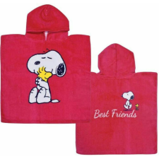 Javoli Snoopy Best Friend strand törölköző poncsó 50x100 cm lakástextília