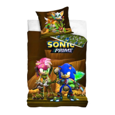 Javoli Sonic a sündisznó Amy Rose ágyneműhuzat 140×200cm, 70×90 cm lakástextília
