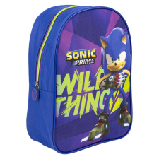 Javoli Sonic a sündisznó Chaos hátizsák, táska 29 cm gyerek hátizsák, táska