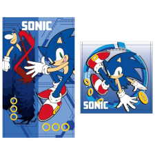 Javoli Sonic a sündisznó Dynamic kéztörlő, arctörlő, törölköző szett lakástextília