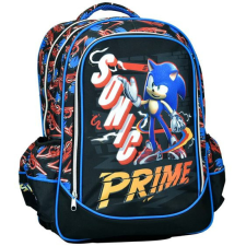 Javoli Sonic a sündisznó Get Me iskolatáska, táska 46 cm iskolatáska