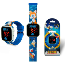 Javoli Sonic, a sündisznó Prime digitális LED karóra karóra