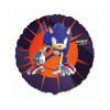 Javoli Sonic a sündisznó Speedforce fólia lufi 46 cm (WP)