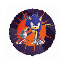 Javoli Sonic a sündisznó Speedforce fólia lufi 46 cm (WP) party kellék