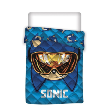 Javoli Sonic a sündisznó steppelt ágytakaró, paplan 140x200cm lakástextília