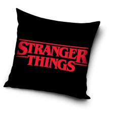 Javoli Stranger Things párna, díszpárna 40x40 cm lakástextília