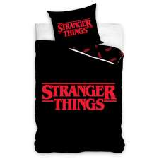 Javoli Stranger Things Titel ágyneműhuzat 140×200cm, 70×90 cm lakástextília