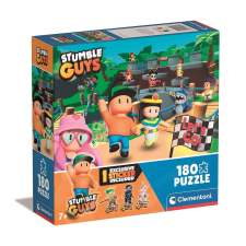 Javoli Stumble Guys Cleopatra 180 db-os puzzle Clementoni puzzle, kirakós