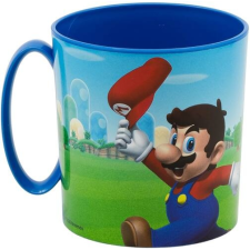 Javoli Super Mario műanyag bögre (350ml) ajándéktárgy