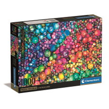 Javoli Színes golyók Marv 1000 db-os Compact puzzle Clementoni puzzle, kirakós