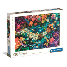 Javoli Színes Koi River 1000 db-os puzzle Clementoni puzzle, kirakós