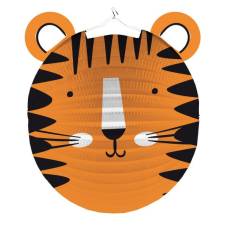 Javoli Tigris lampion 25 cm party kellék