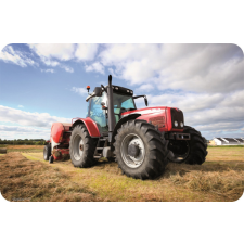 Javoli Traktor tányéralátét 43x28 cm konyhai eszköz