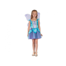 Javoli Tündér Purple jelmez 110/120 cm party kellék