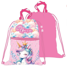 Javoli Unikornis Clouds Deluxe sporttáska, tornazsák 45 cm tornazsák