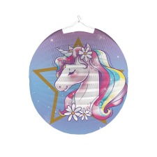 Javoli Unikornis Dreams lampion 25 cm party kellék