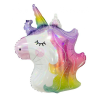 Javoli Unikornis Head fólia lufi 60 cm