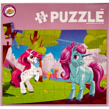 Javoli Unikornis Stroll puzzle 50 db-os puzzle, kirakós