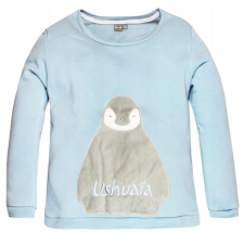 Javoli Ushuaia Pingvin Arctic Blue női pulóver S-XXL gyerek pulóver, kardigán