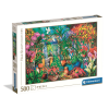 Javoli Üvegház Caretakers 500 db-os puzzle Clementoni
