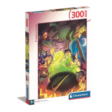 Javoli Varázslás Practical 300 db-os puzzle Clementoni puzzle, kirakós
