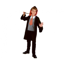 Javoli Varázsló Wizard jelmez 110/120 cm party kellék