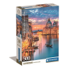Javoli Velence Lighting 500 db-os puzzle Clementoni