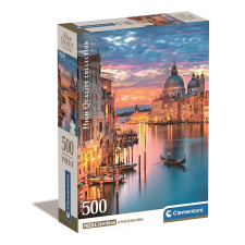 Javoli Velence Lighting 500 db-os puzzle Clementoni puzzle, kirakós