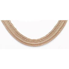Javoli Victoria Rose gold színű nyaklánc nyaklánc