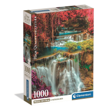 Javoli Vízesés Thai Falls 1000 db-os puzzle Clementoni puzzle, kirakós