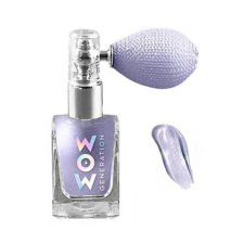Javoli WOW Generation lila csillámos testpermet testpermet