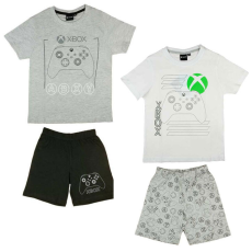 Javoli Xbox Level Up gyerek rövid pizsama 6 - 12 év / 116 - 152 cm