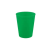 Javoli Zöld Bright Green micro prémium műanyag pohár 250 ml