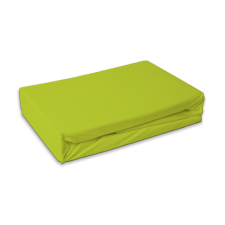 Javoli Zöld Lime frottír gumis lepedő 180x200 cm lakástextília
