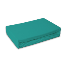 Javoli Zöld Turquoise Green frottír gumis lepedő 180x200 cm lakástextília
