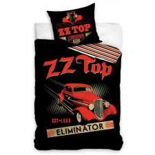 Javoli ZZ Top Eliminator ágyneműhuzat 140×200cm, 70×90 cm lakástextília