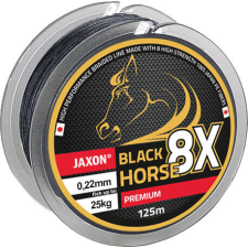  Jaxon black horse 8x premium braided line 0,06mm 10m horgászzsinór