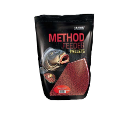  Jaxon bloodworm 500g 4mm etető pellet bojli, aroma