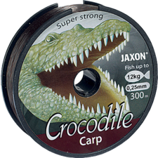 JAXON crocodile carp line 0,30mm 600m horgászzsinór