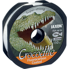 JAXON crocodile fluorocarbon coated line 0,18mm 150m horgászzsinór
