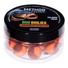  Jaxon duo-boilies method feeder orange/chocolate 5x40g 16mm bojli, aroma