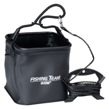  Jaxon eva bucket 16/16/16cm 4l horgászkiegészítő