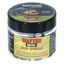  Jaxon (halibut-fokhagyma) 15g 6mm mini duo wafter bojli, aroma