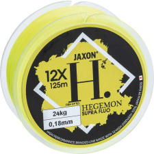  Jaxon hegemon supra 12x fluo braided line 0,16mm 125m horgászzsinór