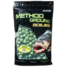  Jaxon method ground boilies  grass carp 1kg 16mm bojli, aroma
