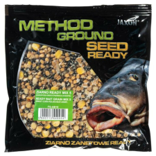 JAXON method ground - seed - mix 5 sweet corn-pea-wheat-hemp 500g csali
