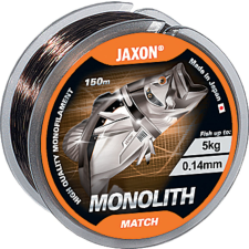 JAXON monolith match line 0,20mm 150m horgászzsinór