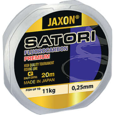 Jaxon satori fluorocarbon premium line 0,60mm 20m horgászzsinór