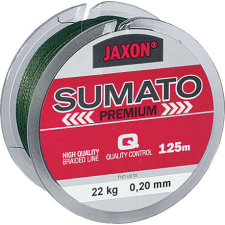  Jaxon sumato premium braided line 0,12mm 125m horgászzsinór